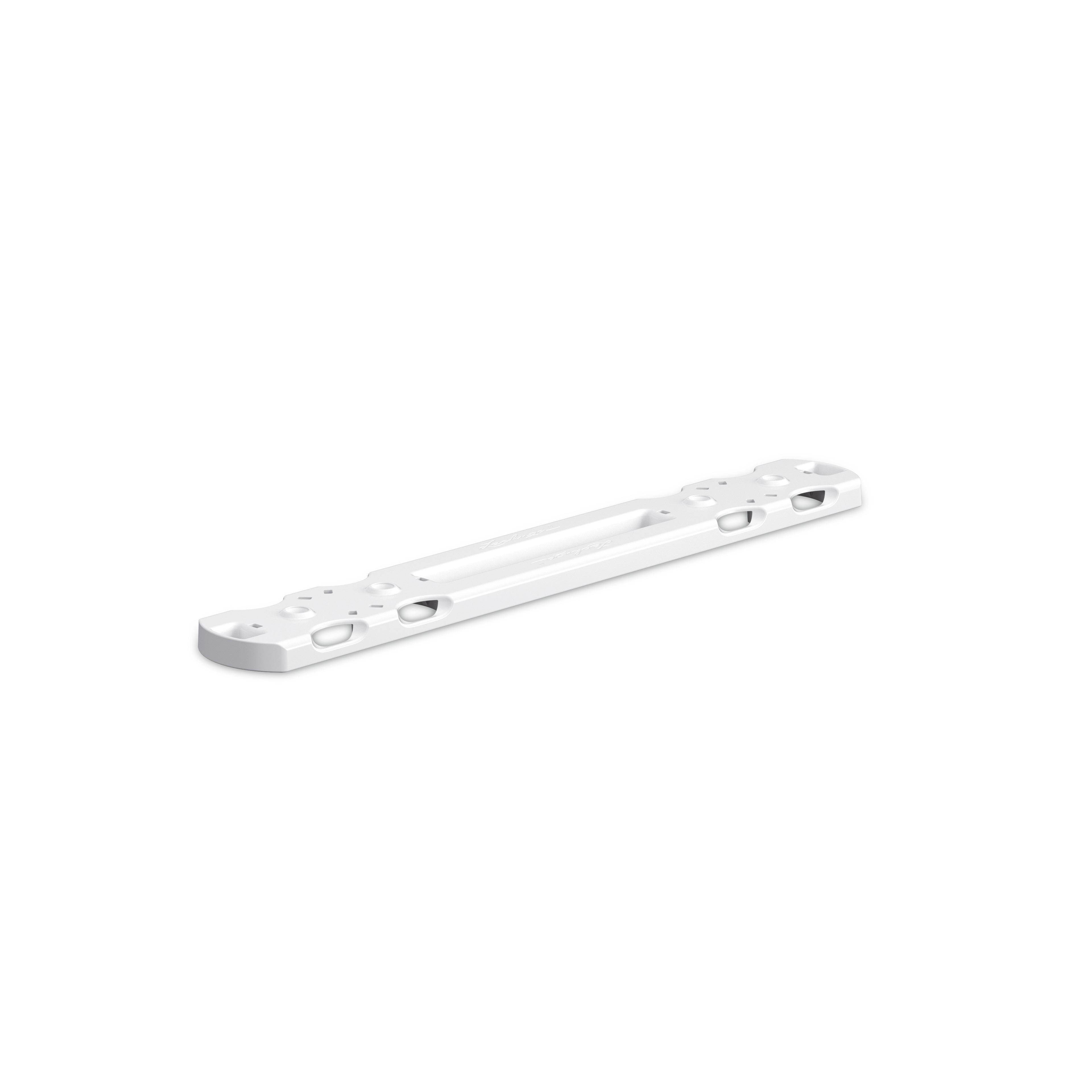 Balcony box holder support white for BALCONERA 40 | BALCONERA 50